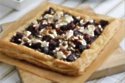 Recipe - Beetroot, Goat's Cheese and Hazelnut Tart