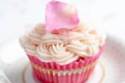 Beetroot & Vanilla Cup Cakes with Rose Butter Icing