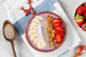 Vegan Berry Blast Smoothie Bowl