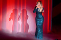 Beyonce performing 'XO' at the BRITs