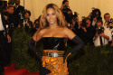 Beyonce chose a Givency look at the Met Gala