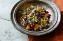 Roasted Butternut Squash & Lentil Salad