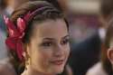 Gossip Girl's Blair knows how to keep her hair in place