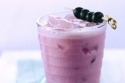 Ocean Spray Blueberry and Orange Smoothie 