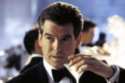 Pierce Brosnan can share a hotel room with me any day!