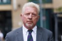 Boris Becker at Southwark Crown Court / Picture Credit: Alamy