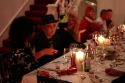 VIDEO: Boy George Host Dinner Party to Raise Awareness of Hepatitis C