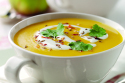 Bramley Apple Week: Spicy Carrot, Apple and Lentil Soup