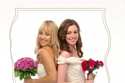 Kate Hudson and Anne Hathaway in Bride Wars