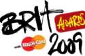 Brit Awards 2009 Logo