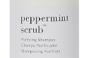 Brocato peppermint scrub 