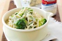 Gary Rhodes' Broccoli, Celery and Cheese Linguine