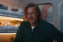 Brad Pitt in Bullet Train / Picture Credit: Sony Pictures