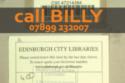 Call Billy