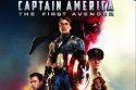 Captain America: The First Avenger DVD