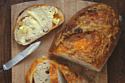  Double Gloucester and Caramelised Onion Loaf