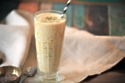 Vegan Cardamon Chia Shake