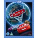 Cars 2 Blu-Ray