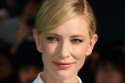 Cate Blanchett very rarely puts a fashion foot wrong