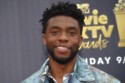 Chadwick Boseman at the 2018 MTV Movie & TV Awards