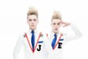 Jedward chat about their new album and 'cool' Barack Obama