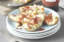 Loaded Cheesy Bacon Potato Skins