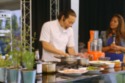 VIDEO: Chef Jun Tanaka at the Foodies Festival