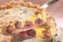 cherry-and-almond-tart