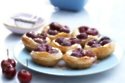 cherry-puff-tarts