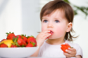 Encourage your toddler to eat fruit