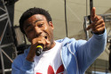 Childish Gambino (a.k.a Donald Glover)