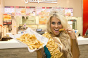 National Chip Week: Beauty Queen Goes Chip Couture