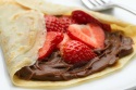 Pancake Day Recipes: Choccy Philly Strawberry Pancake