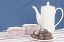 Do you know which chocolate and tea compliment each other?