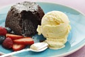 Easy Chocolate Fondant