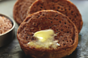 Chocolate & Orange Crumpets