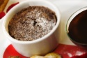 Sweet Treat: Chocolate Pudding Pots