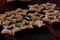 Ruth Clemens' Christmas Biscuits