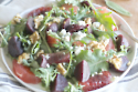 Citrus, Beetroot & Baby Kale Salad