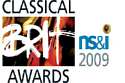 Classical BRIT Awards 2009