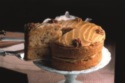 Coffee and Walnut Cake