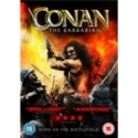 Conan The Barbarian DVD