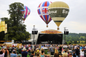 Cornbury Festival by David Tett