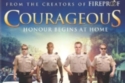 Courageous DVD