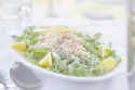 Crab & Asparagus Salad