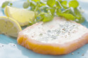 Crab, Smoked Salmon And Watercress Terrine