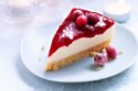 Christmas Cranberry Cheesecake