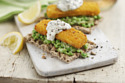 Crunchy Fish Finger Ryvitas®