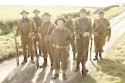 Toby Jones in Dad's Army