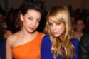 Daisy Lowe and Peaches Geldof